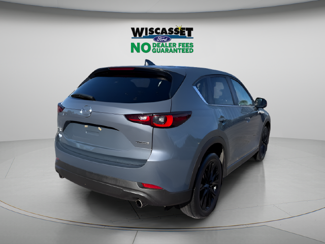 2025 Mazda Mazda CX-5 2.5 S Carbon Edition