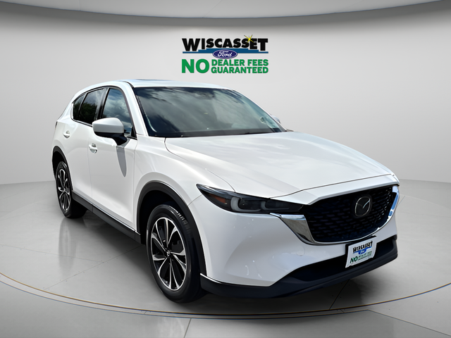 2023 Mazda CX-5 S Premium package Auto AWD's photo