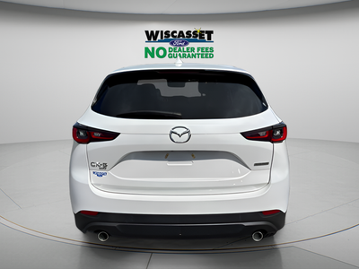 2023 Mazda Mazda CX-5 2.5 S Premium Package