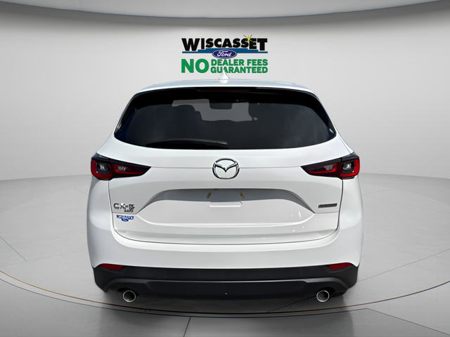2023 Mazda Mazda CX-5 2.5 S Premium Package