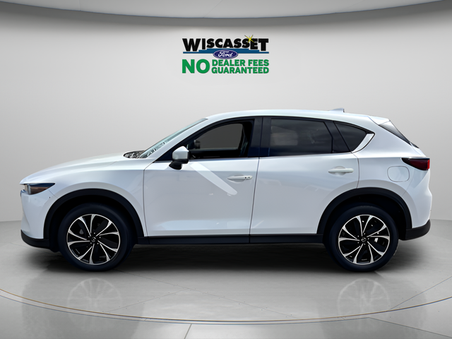 2023 Mazda Mazda CX-5 2.5 S Premium Package