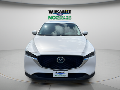 2023 Mazda Mazda CX-5 2.5 S Premium Package