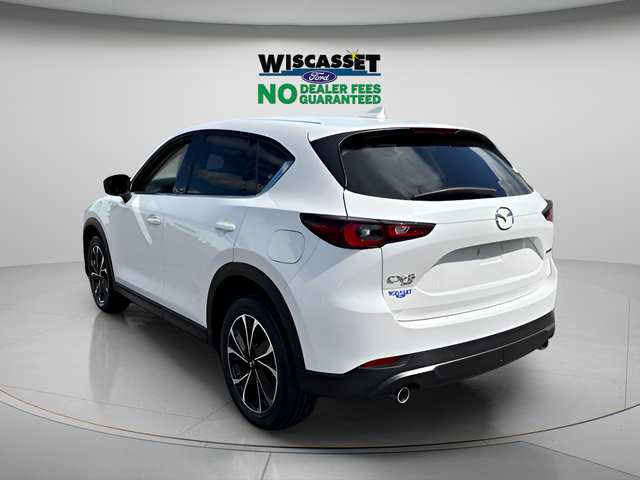 2023 Mazda Mazda CX-5 2.5 S Premium Package