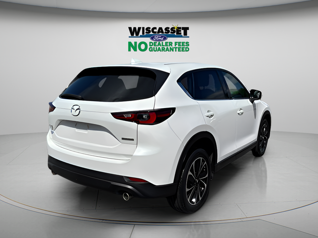 2023 Mazda Mazda CX-5 2.5 S Premium Package