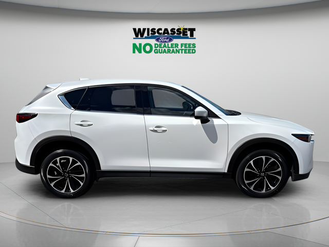 2023 Mazda Mazda CX-5 2.5 S Premium Package