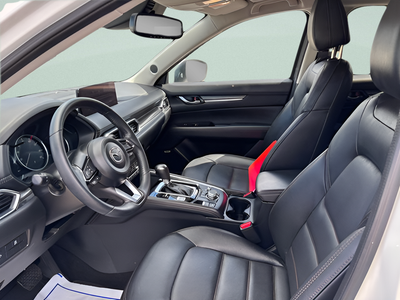 2023 Mazda Mazda CX-5 2.5 S Premium Package