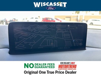 2023 Mazda Mazda CX-5 2.5 Turbo Signature