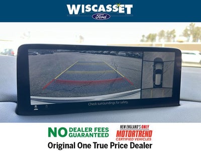 2023 Mazda Mazda CX-5 2.5 Turbo Signature