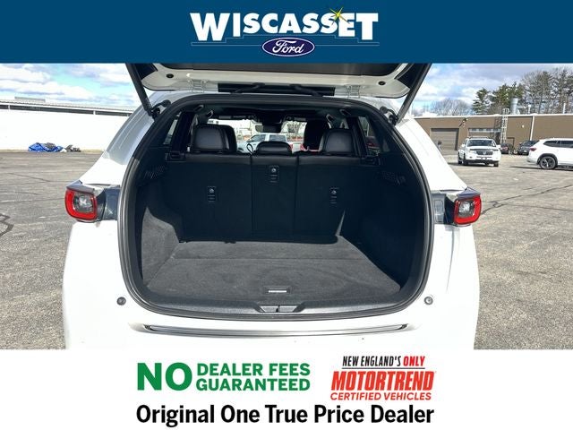 2023 Mazda Mazda CX-5 2.5 Turbo Signature