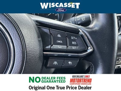 2023 Mazda Mazda CX-5 2.5 Turbo Signature