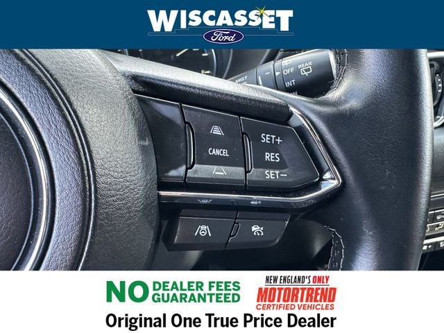 2023 Mazda Mazda CX-5 2.5 Turbo Signature