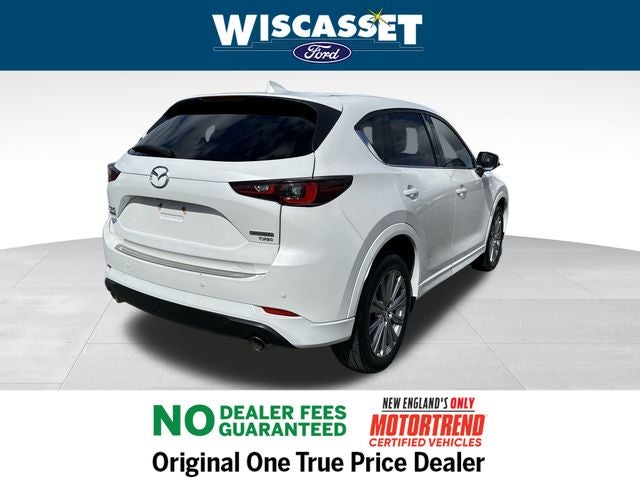 2023 Mazda Mazda CX-5 2.5 Turbo Signature