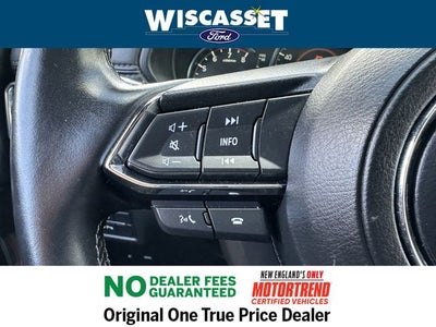 2023 Mazda Mazda CX-5 2.5 Turbo Signature