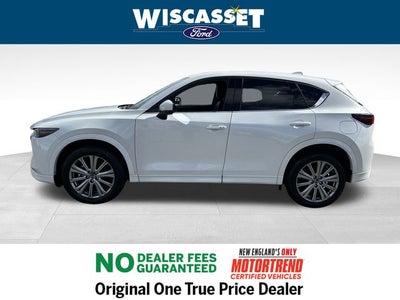 2023 Mazda Mazda CX-5 2.5 Turbo Signature