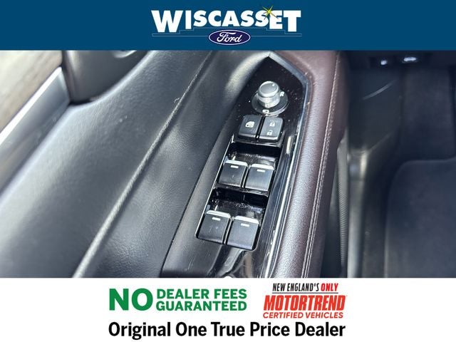 2023 Mazda Mazda CX-5 2.5 Turbo Signature