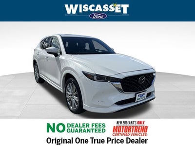 2023 Mazda Mazda CX-5 2.5 Turbo Signature