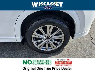 2023 Mazda Mazda CX-5 2.5 Turbo Signature