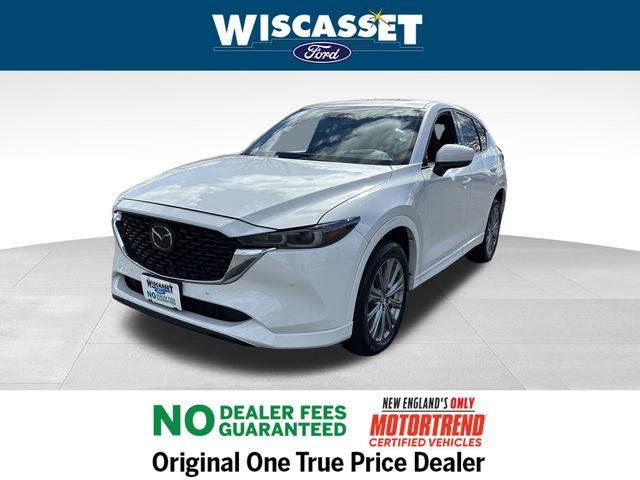 2023 Mazda Mazda CX-5 2.5 Turbo Signature