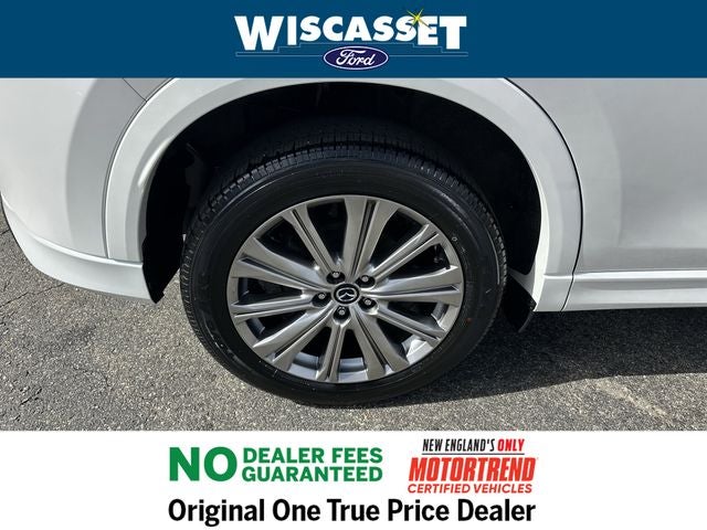 2023 Mazda Mazda CX-5 2.5 Turbo Signature