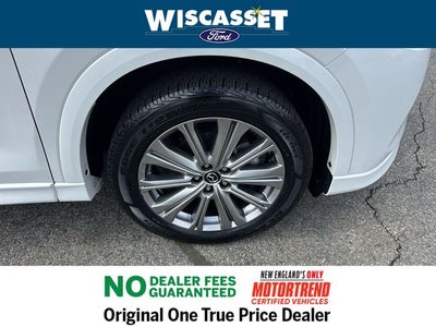 2023 Mazda Mazda CX-5 2.5 Turbo Signature