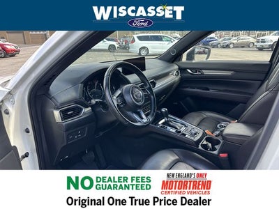 2023 Mazda Mazda CX-5 2.5 Turbo Signature