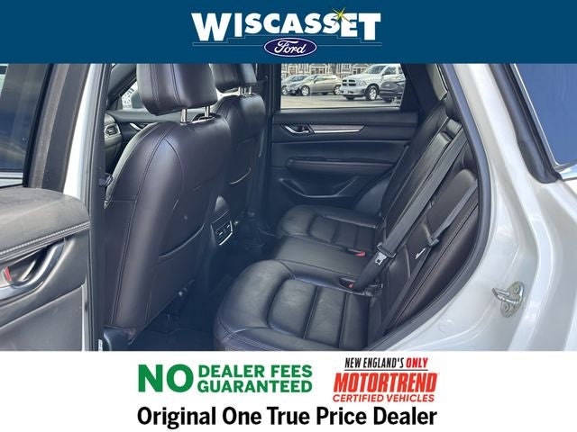 2023 Mazda Mazda CX-5 2.5 Turbo Signature