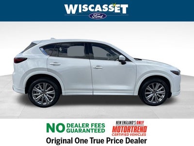 2023 Mazda Mazda CX-5 2.5 Turbo Signature