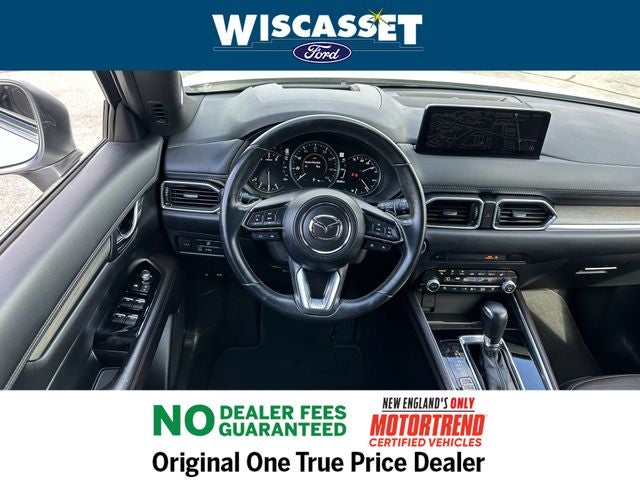 2023 Mazda Mazda CX-5 2.5 Turbo Signature