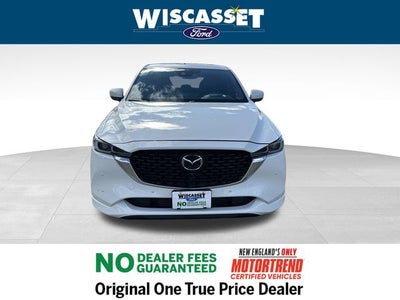 2023 Mazda Mazda CX-5 2.5 Turbo Signature