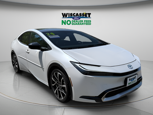2024 Toyota Prius Prime XSE Premium