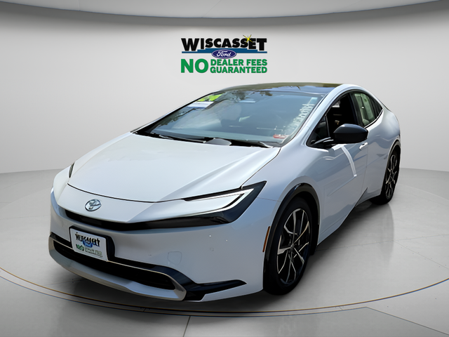2024 Toyota Prius Prime XSE Premium