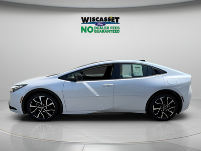 2024 Toyota Prius Prime XSE Premium