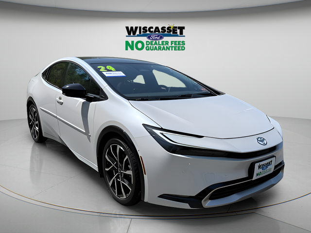 2024 Toyota Prius Prime XSE Premium