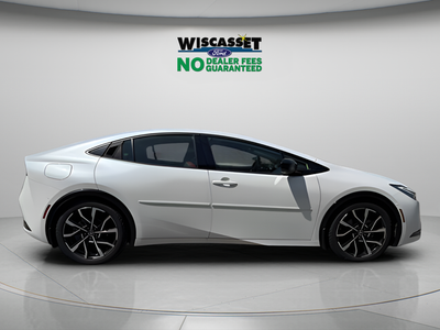2024 Toyota Prius Prime XSE Premium