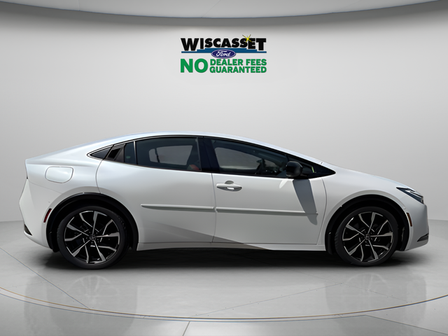 2024 Toyota Prius Prime XSE Premium