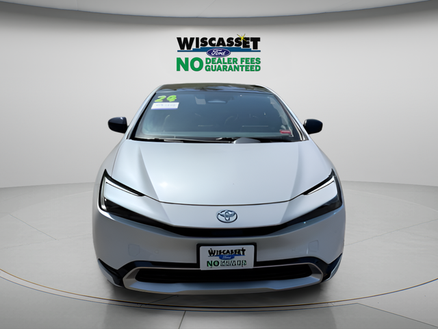 2024 Toyota Prius Prime XSE Premium