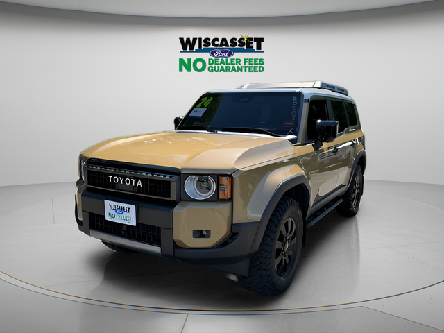 2024 Toyota Land Cruiser First Edition