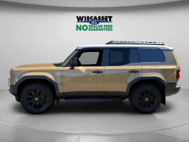 2024 Toyota Land Cruiser First Edition