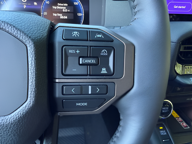 2024 Toyota Land Cruiser First Edition
