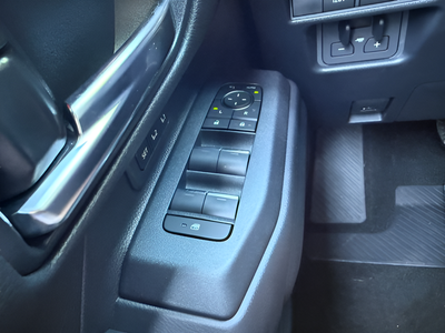 2024 Toyota Land Cruiser First Edition