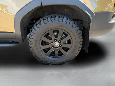 2024 Toyota Land Cruiser First Edition