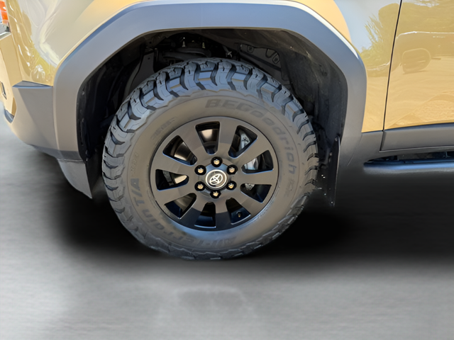 2024 Toyota Land Cruiser First Edition