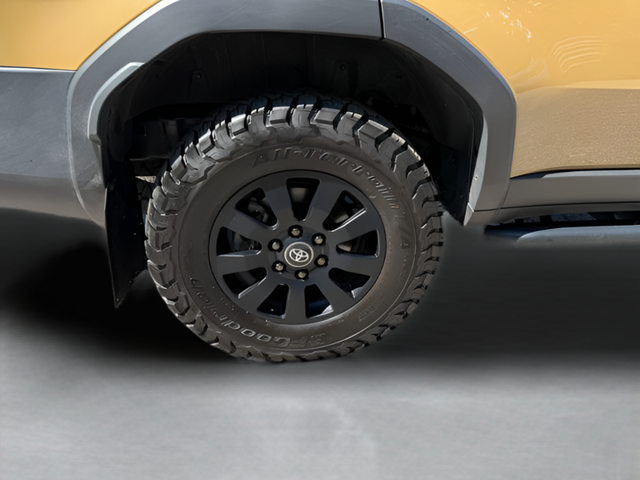 2024 Toyota Land Cruiser First Edition
