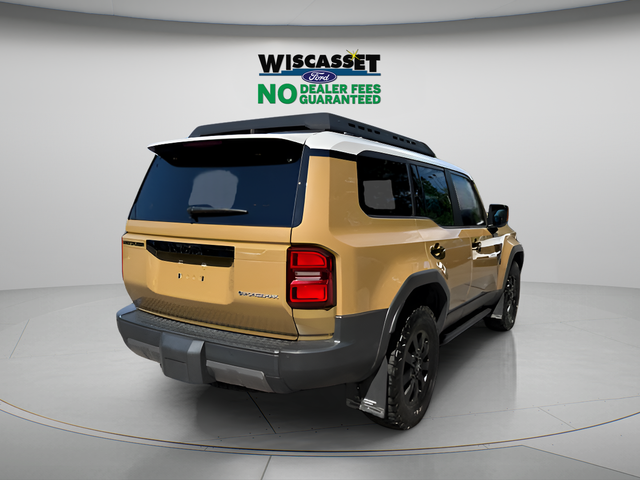 2024 Toyota Land Cruiser First Edition