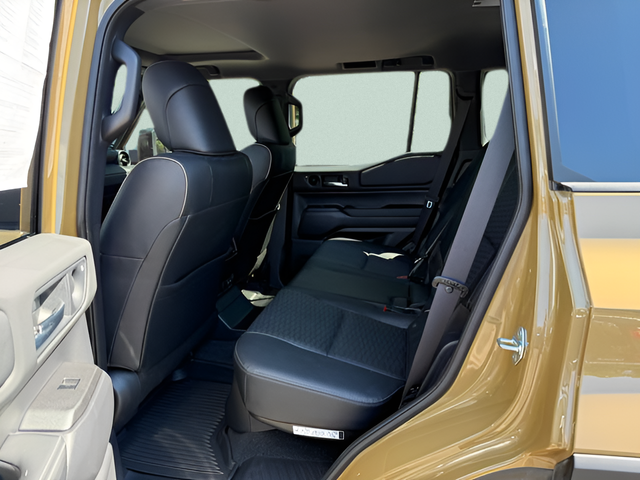 2024 Toyota Land Cruiser First Edition