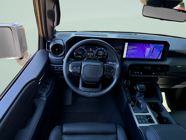 2024 Toyota Land Cruiser First Edition