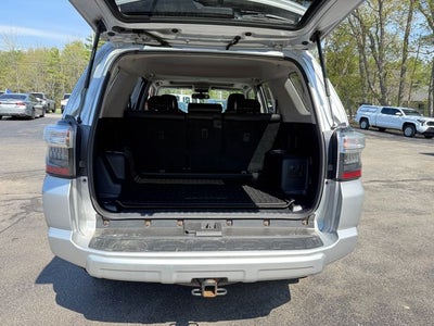 2018 Toyota 4Runner TRD Off-Road Premium