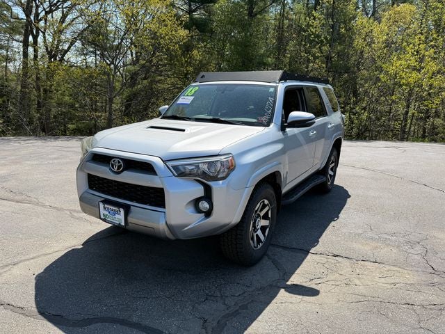 2018 Toyota 4Runner TRD Off-Road Premium