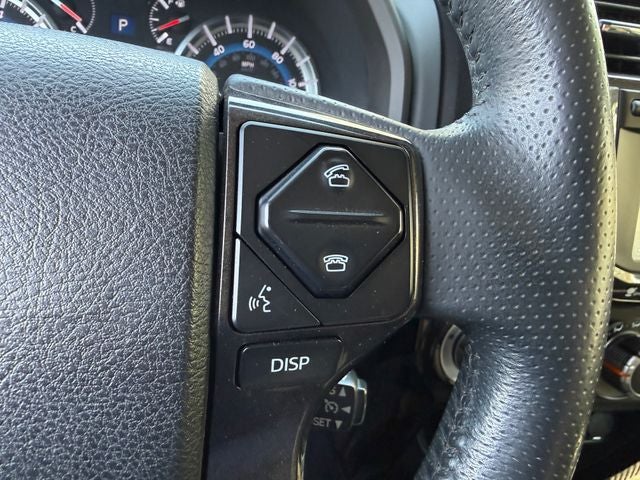 2018 Toyota 4Runner TRD Off-Road Premium