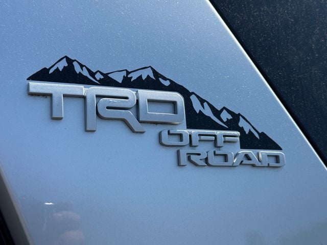2018 Toyota 4Runner TRD Off-Road Premium
